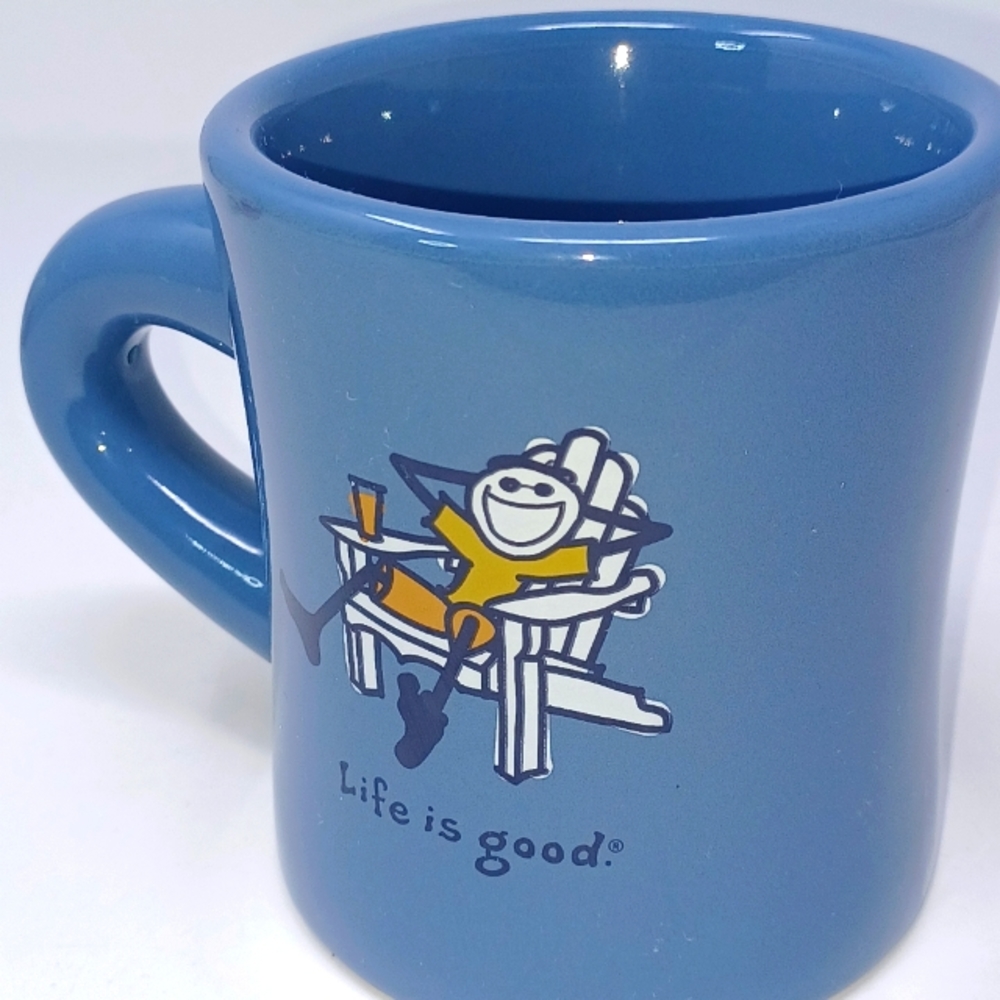 Life Is Good Cup